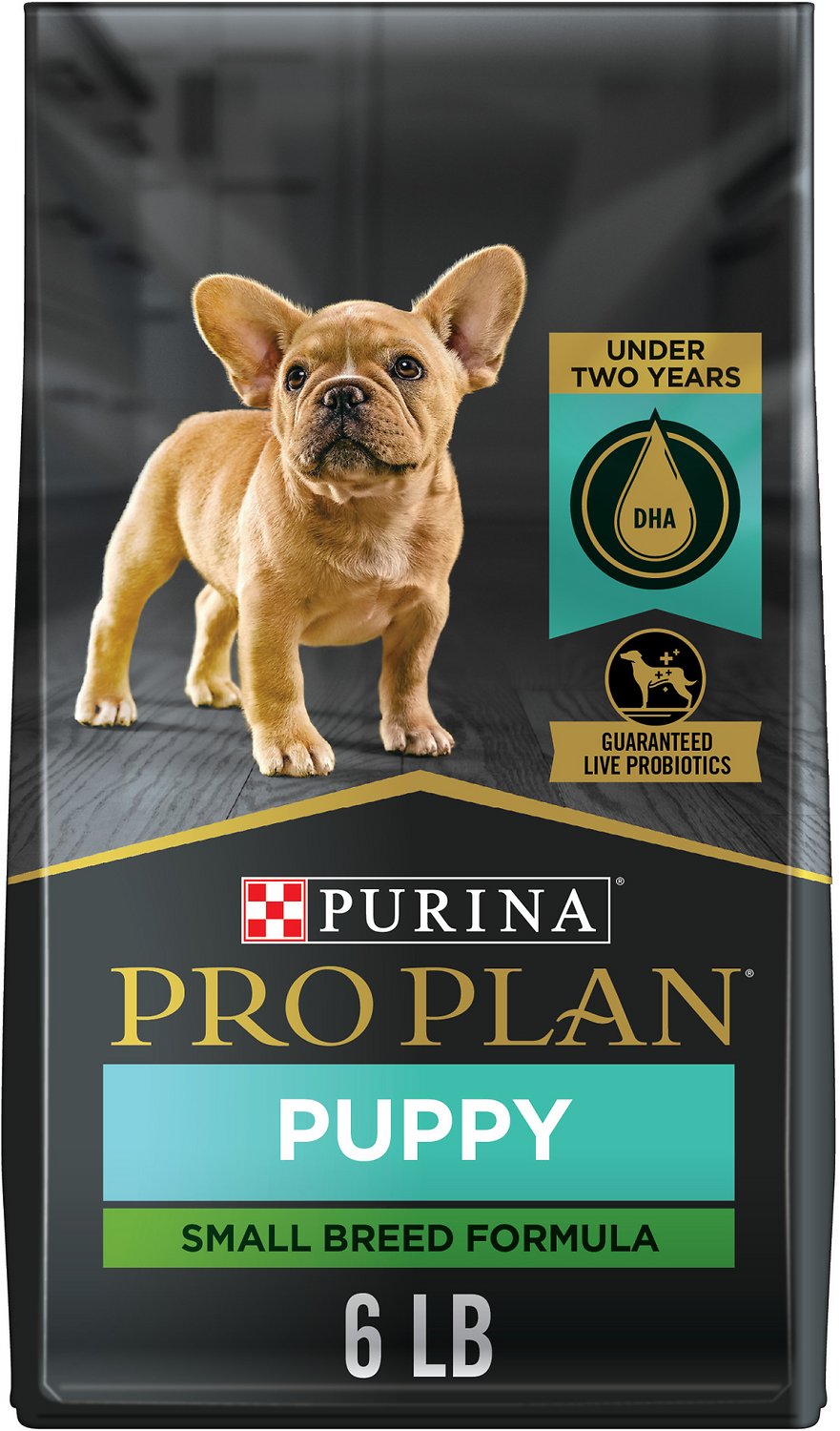 purina pro plan frenchie puppy