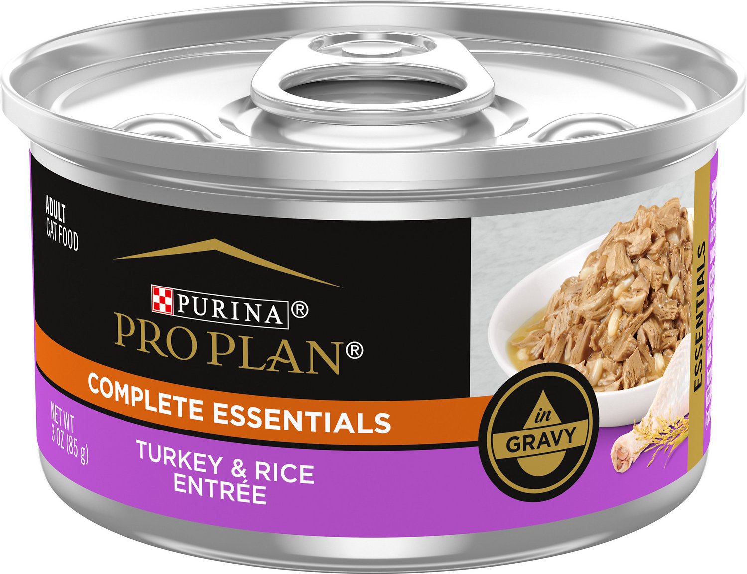 purina pro plan turkey and rice