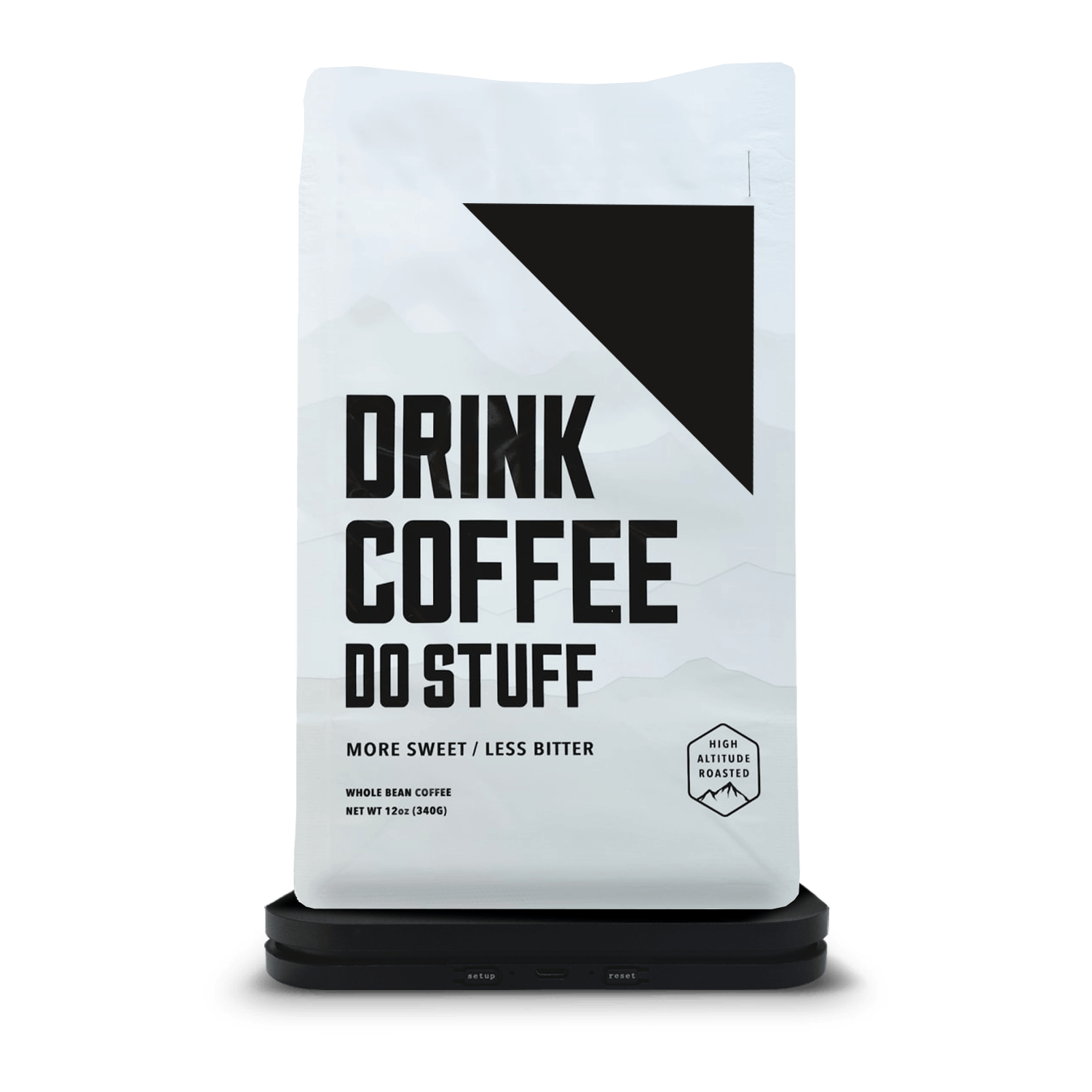 DRINK COFFEE DO STUFF