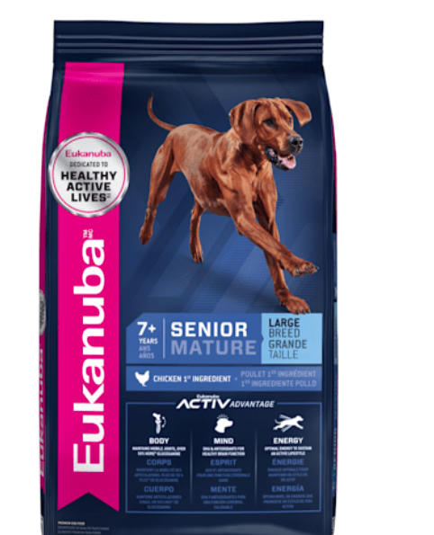 eukanuba breed smart