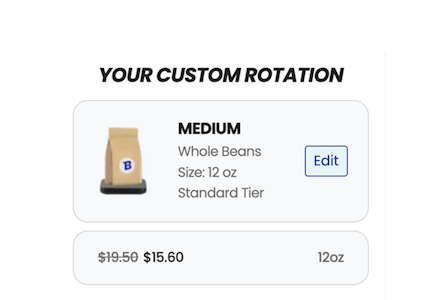 Start your subscription