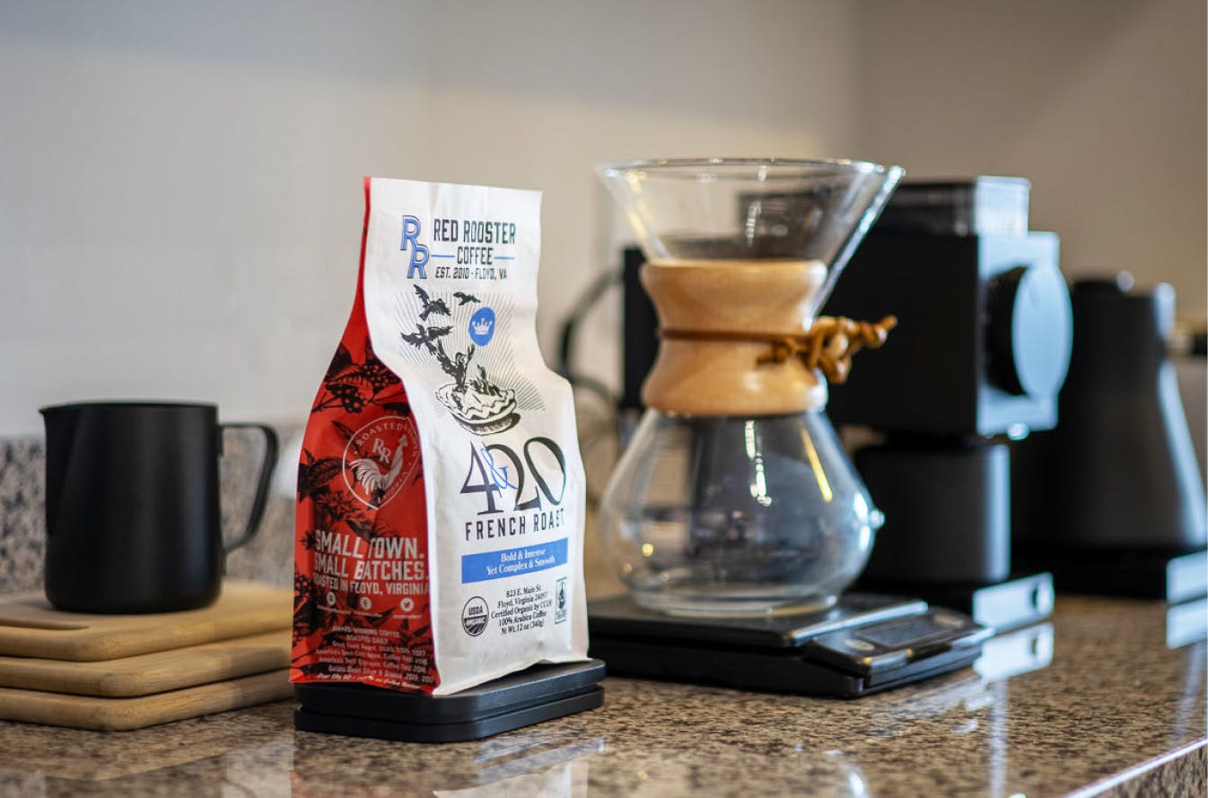 Bottomless - Fresh Coffee Always In Stock