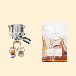Espresso Rotation