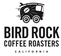 Bird rock logo