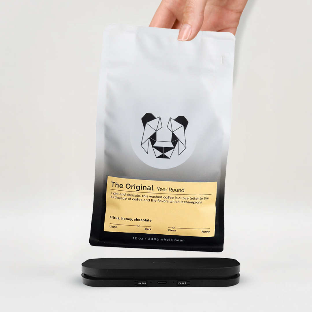 The Original | Year Round | Black & White Coffee Roasters