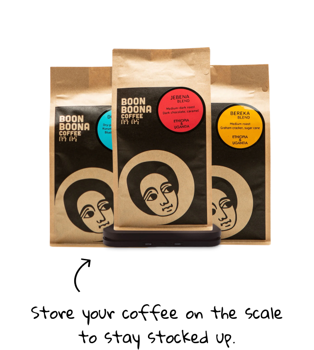 Mahiber - Ethiopia - Boon Boona Coffee