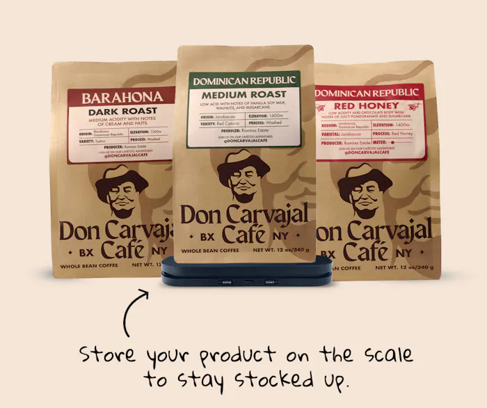 Jarabacoa, Dominican Republic Single Origin – Don Carvajal Café