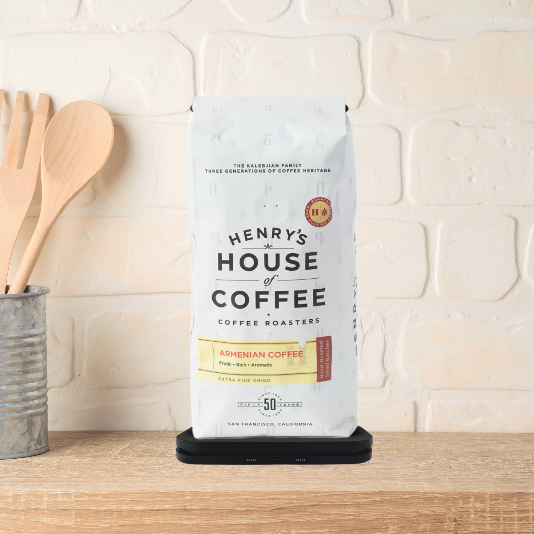 Premium HoC Blend Coffee - Henry's House Of Coffee