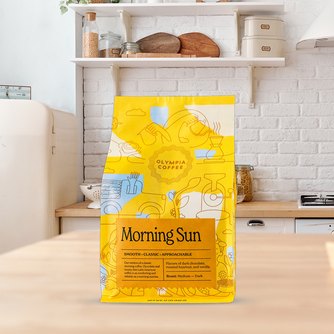 Morning Sun – Olympia Coffee Roasting Company