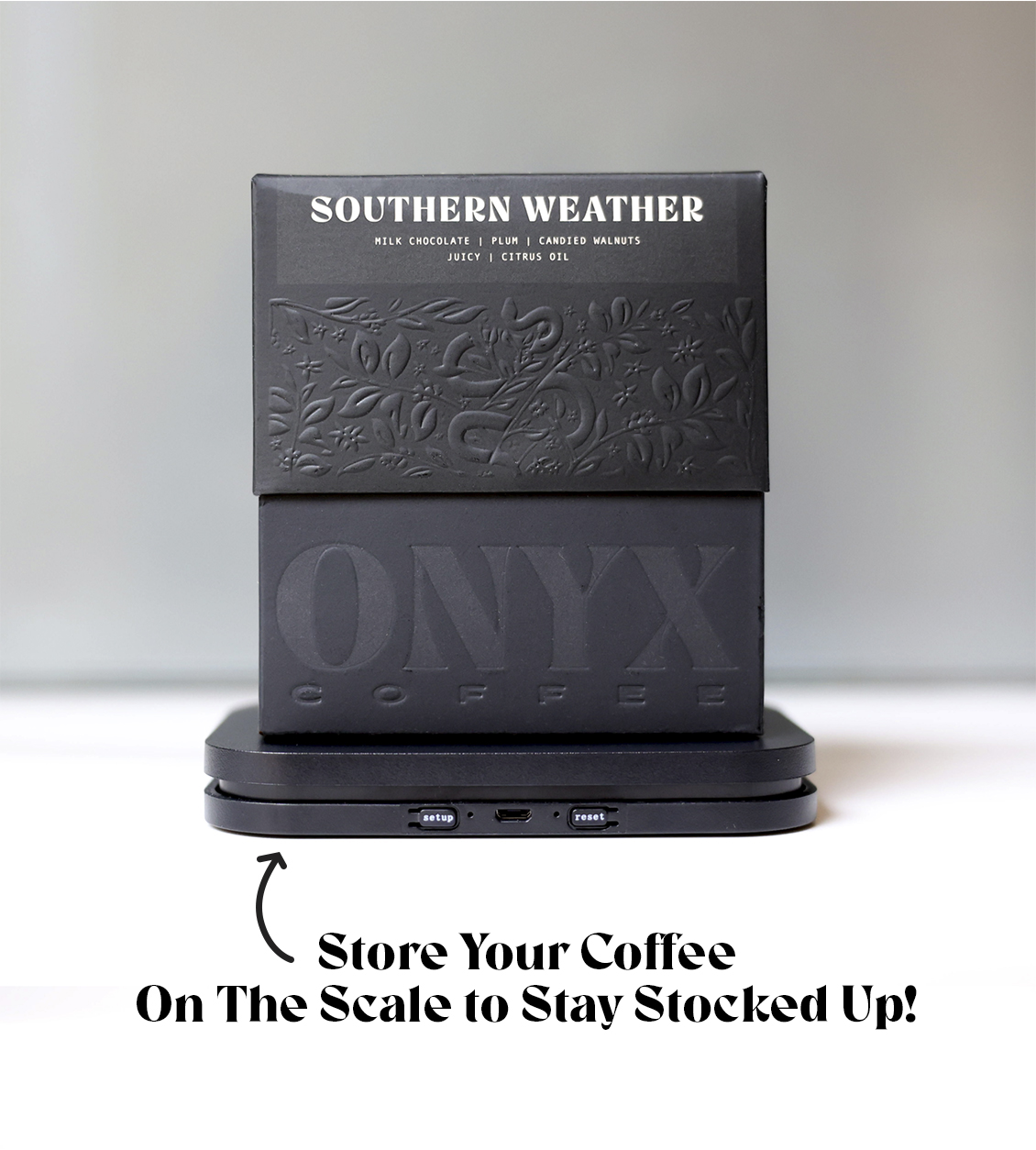 Tropical Weather Blend – Onyx Coffee Lab