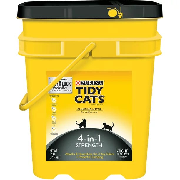 Tidy cat clearance multi cat