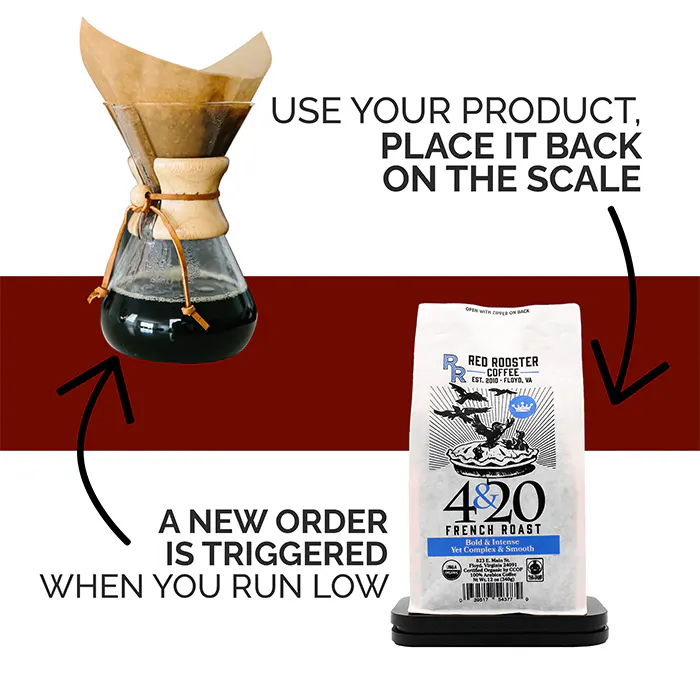 Bottomless.com: Red Rooster Coffee