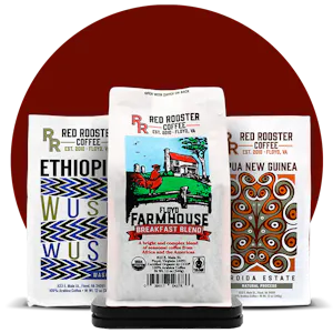 Bottomless.com: Red Rooster Coffee