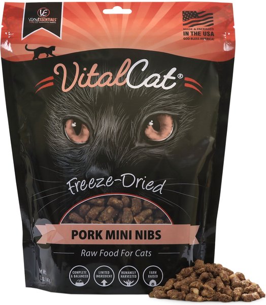 Vital essentials 2025 mini nibs