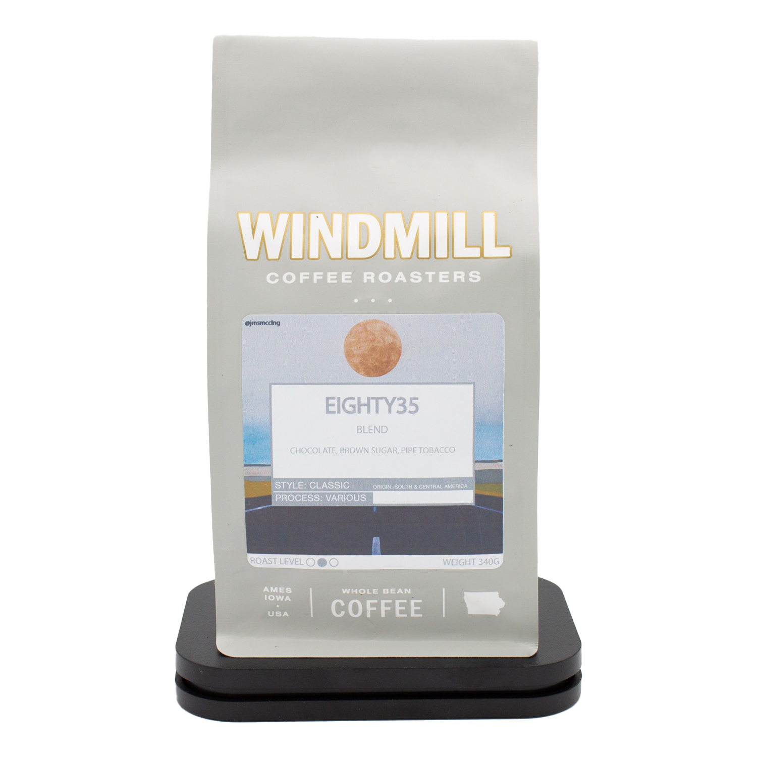 Bottomless: Eighty 35 - Windmill Coffee Roasters