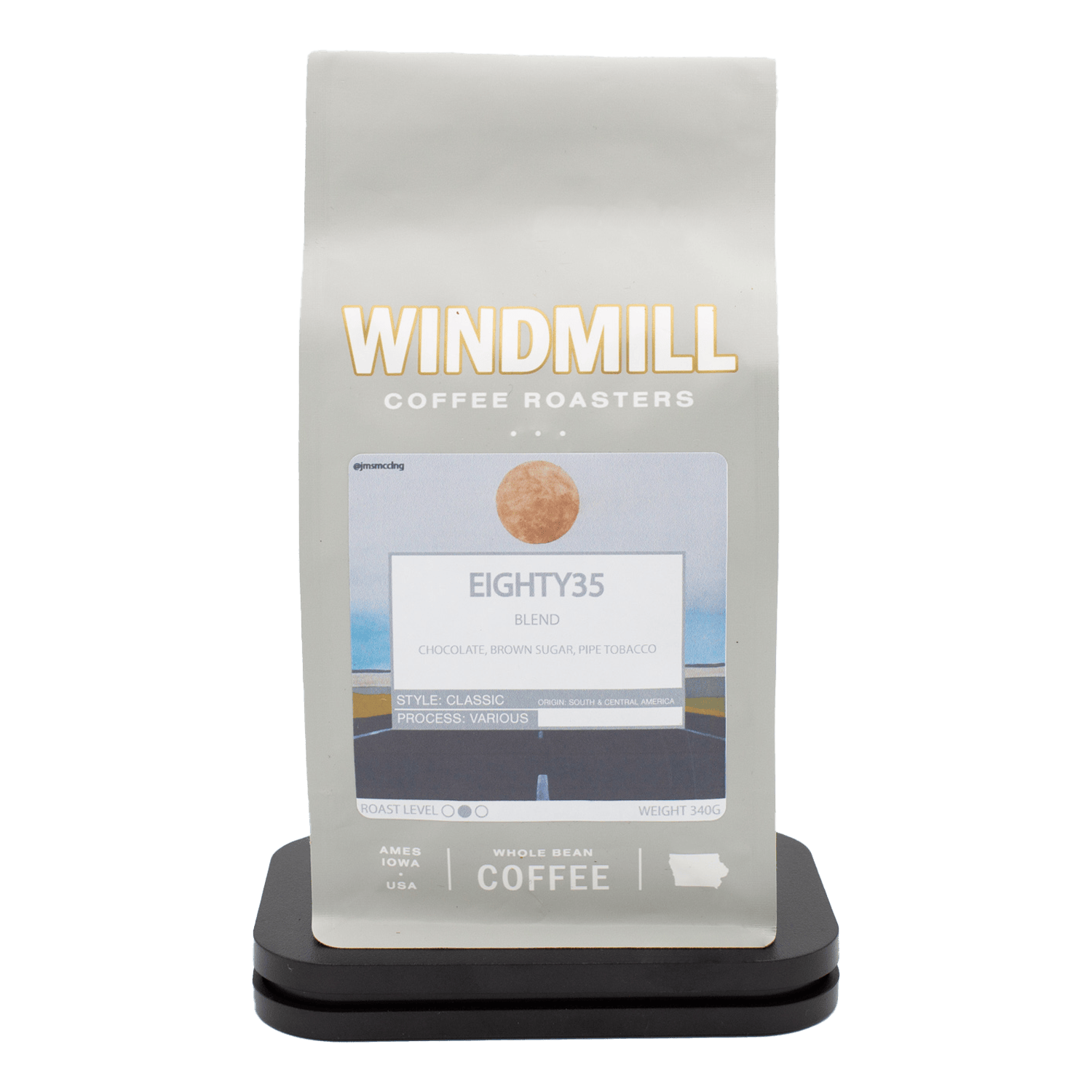 Bottomless: Eighty 35 - Windmill Coffee Roasters
